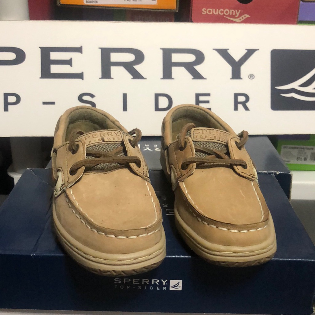 Sperry Bluefish
